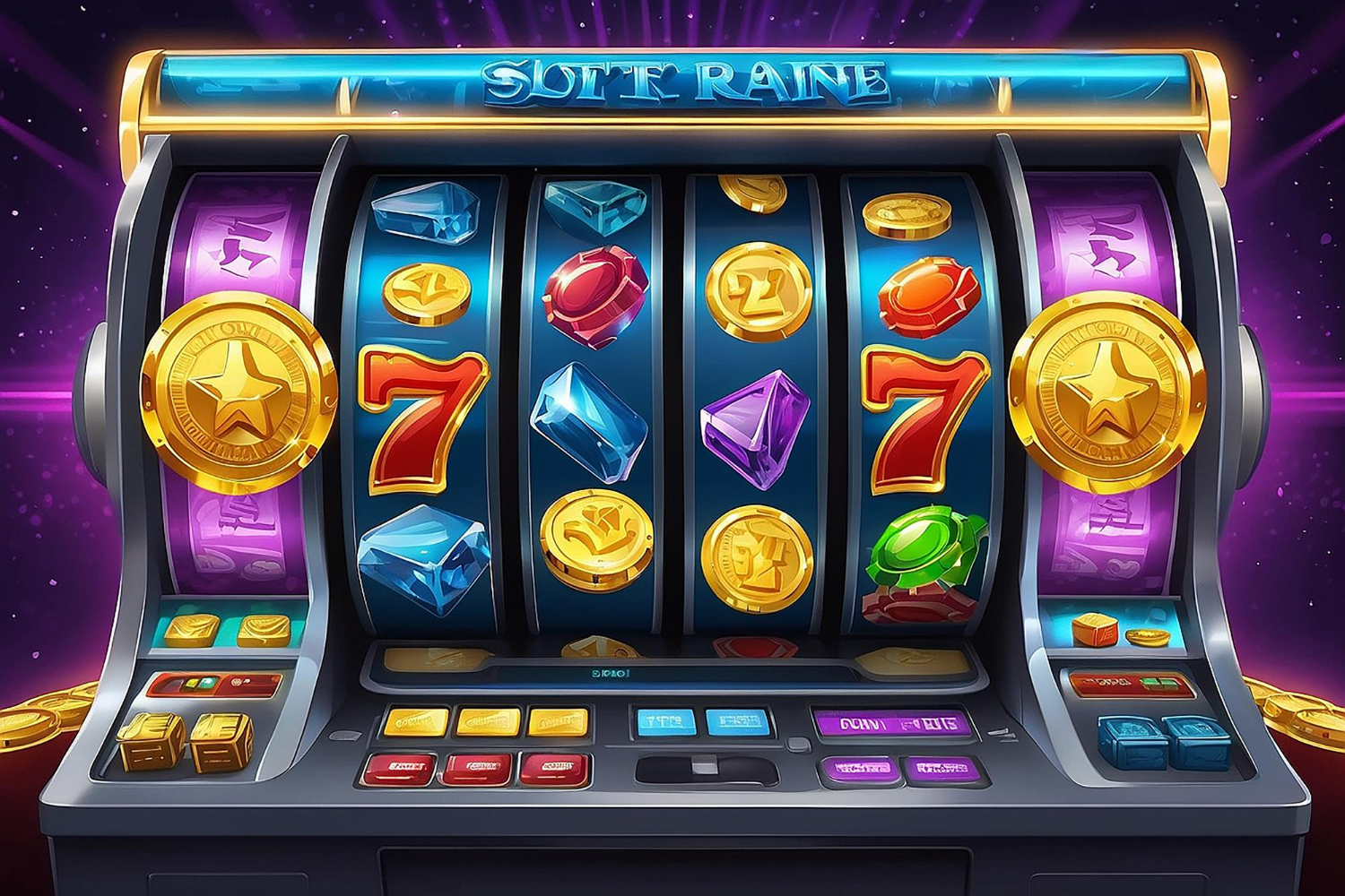 Bandar Judi Slot Memilih Situs Terbaik dan Tips Menang Maksimal