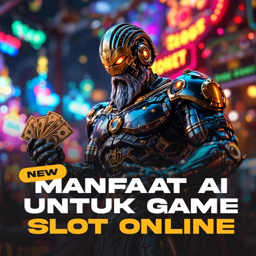 Kecerdasan AI dalam Slot Online