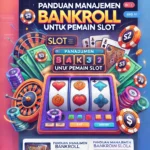 Panduan Manajemen Bankroll Untuk Pemain Slot Pemula