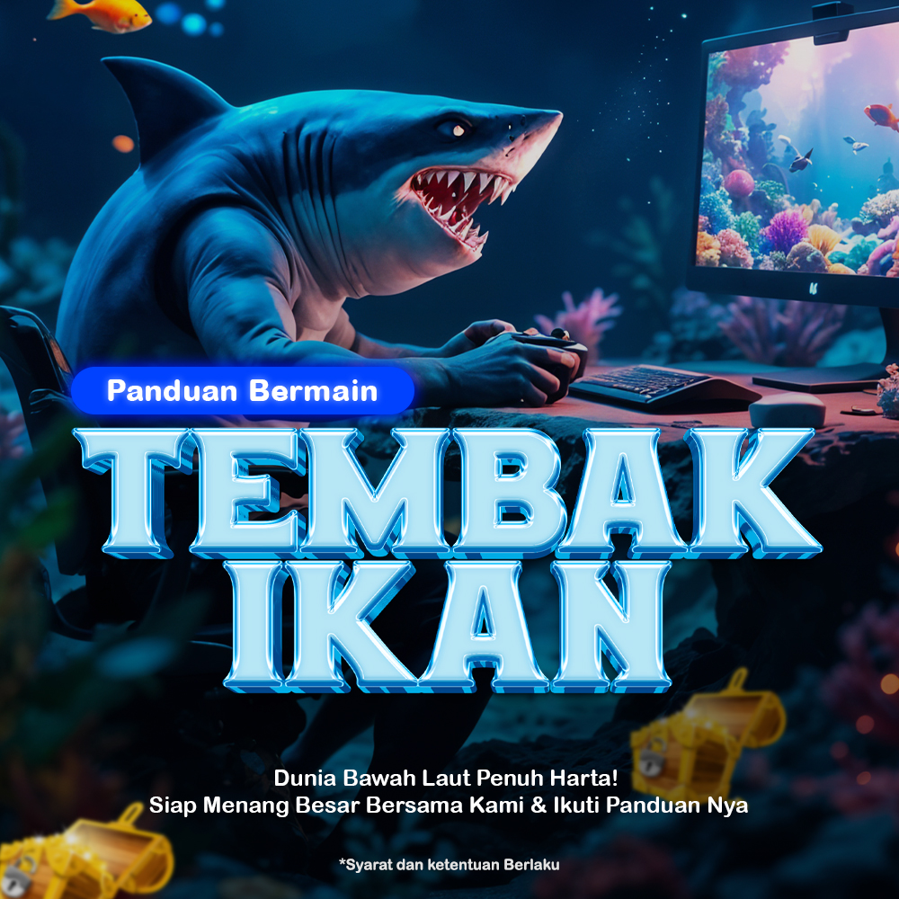 Tembak Ikan: Panduan Lengkap & Tips Bermain Pemula