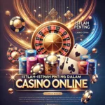 Istilah-Istilah Penting dalam Casino Online