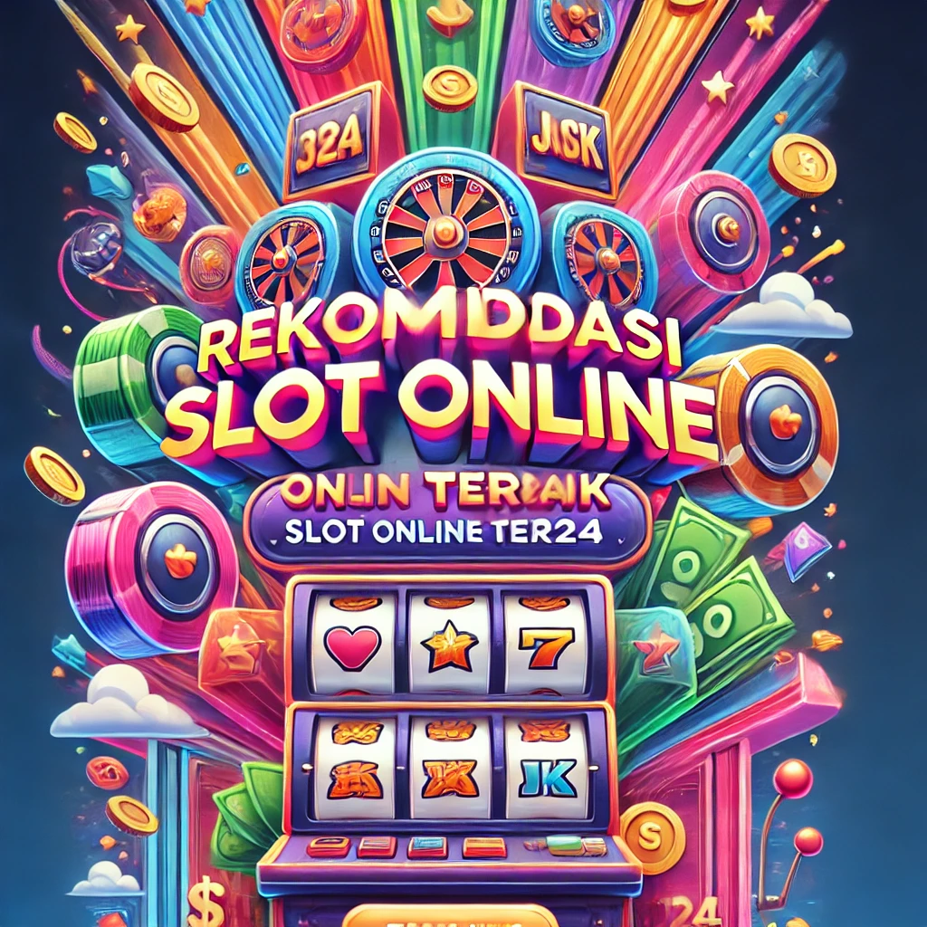 5 Rekomendasi Slot Online Terbaik Tahun Ini