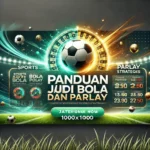 Panduan Lengkap Judi Bola dan Parlay Beserta Tips & Trik