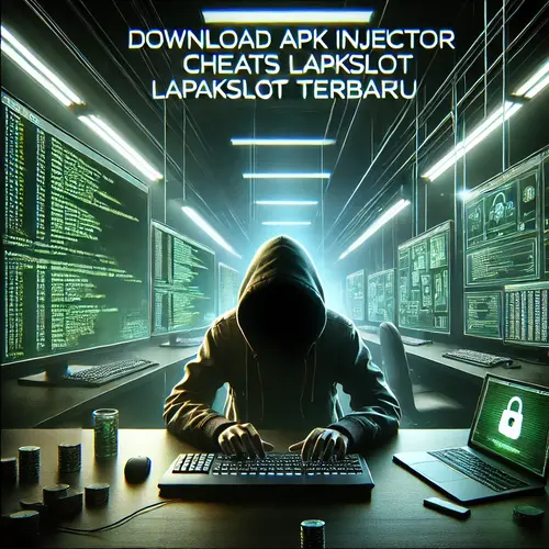 LAPAKSLOT : Download Apk Injector Cheat slot Terbaru